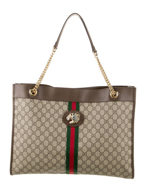 gucci rajah tote|gucci rajah large tote bag.